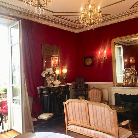 Vichy Luxe Napoleon III Apartment Exterior foto