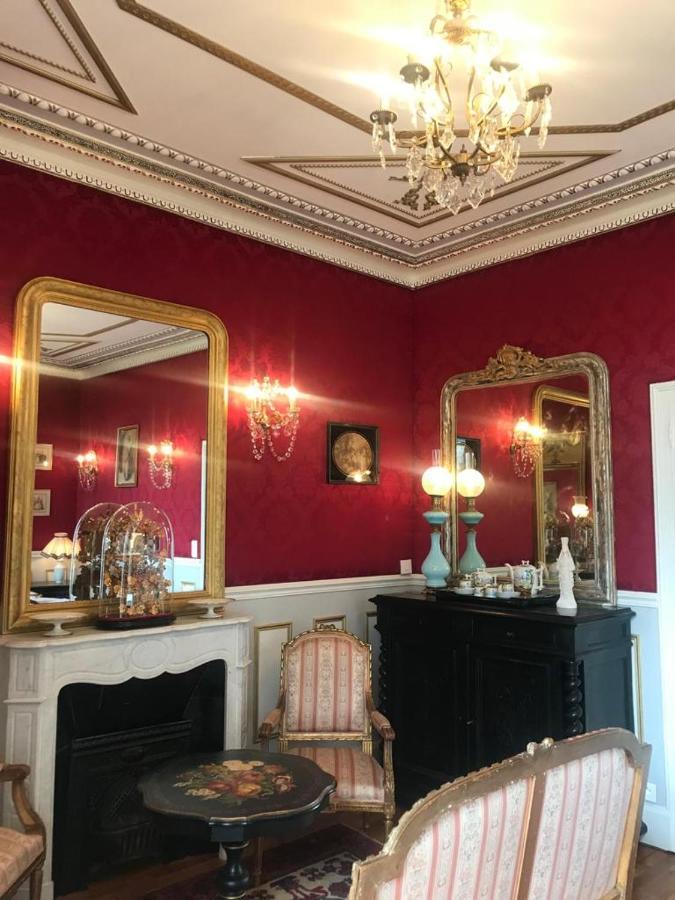 Vichy Luxe Napoleon III Apartment Exterior foto