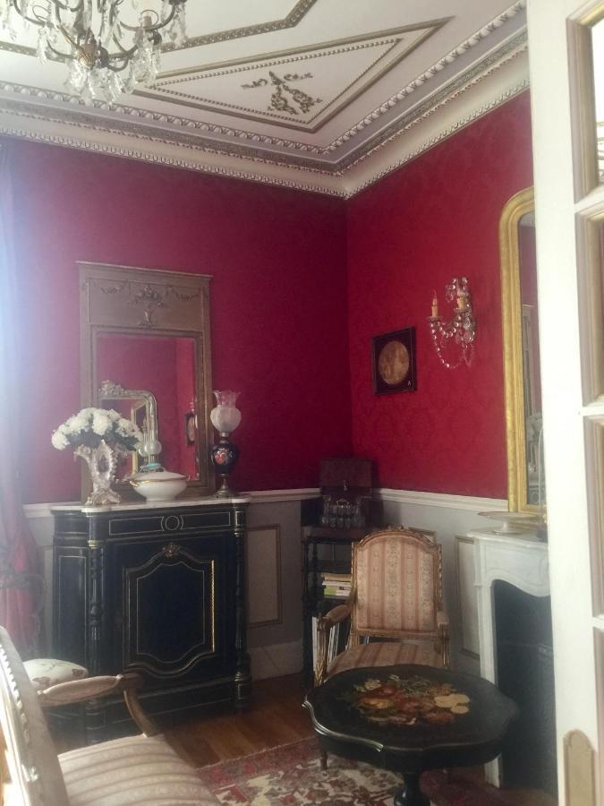 Vichy Luxe Napoleon III Apartment Exterior foto