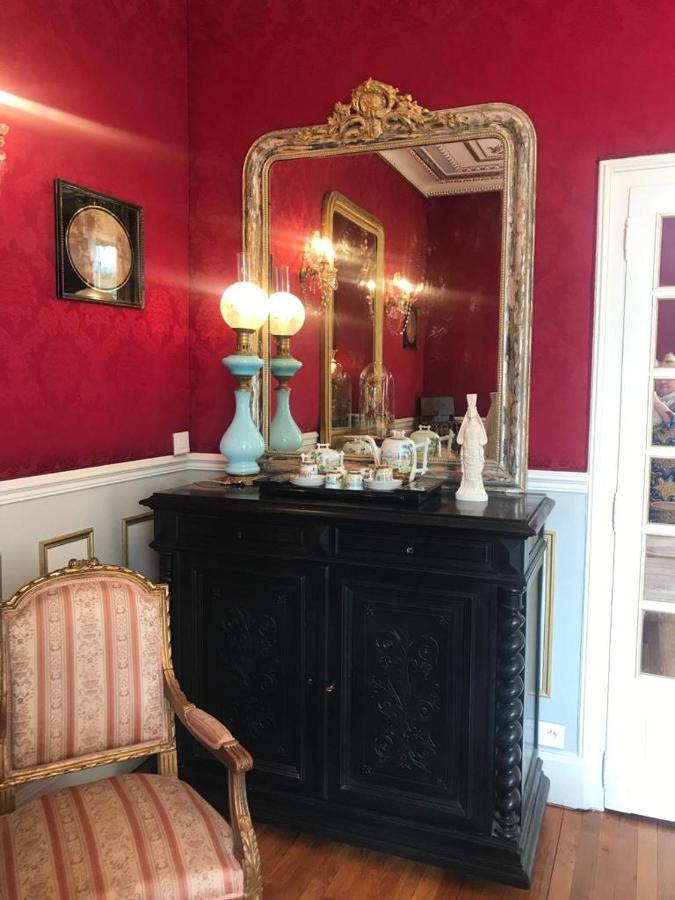 Vichy Luxe Napoleon III Apartment Exterior foto