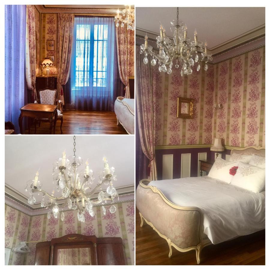 Vichy Luxe Napoleon III Apartment Exterior foto