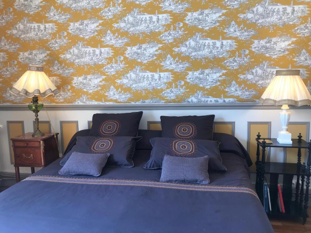 Vichy Luxe Napoleon III Apartment Exterior foto