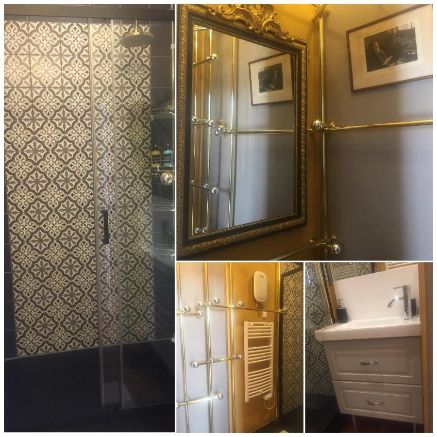 Vichy Luxe Napoleon III Apartment Exterior foto