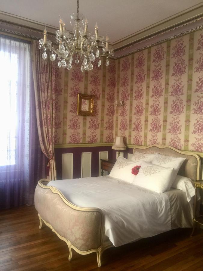 Vichy Luxe Napoleon III Apartment Exterior foto