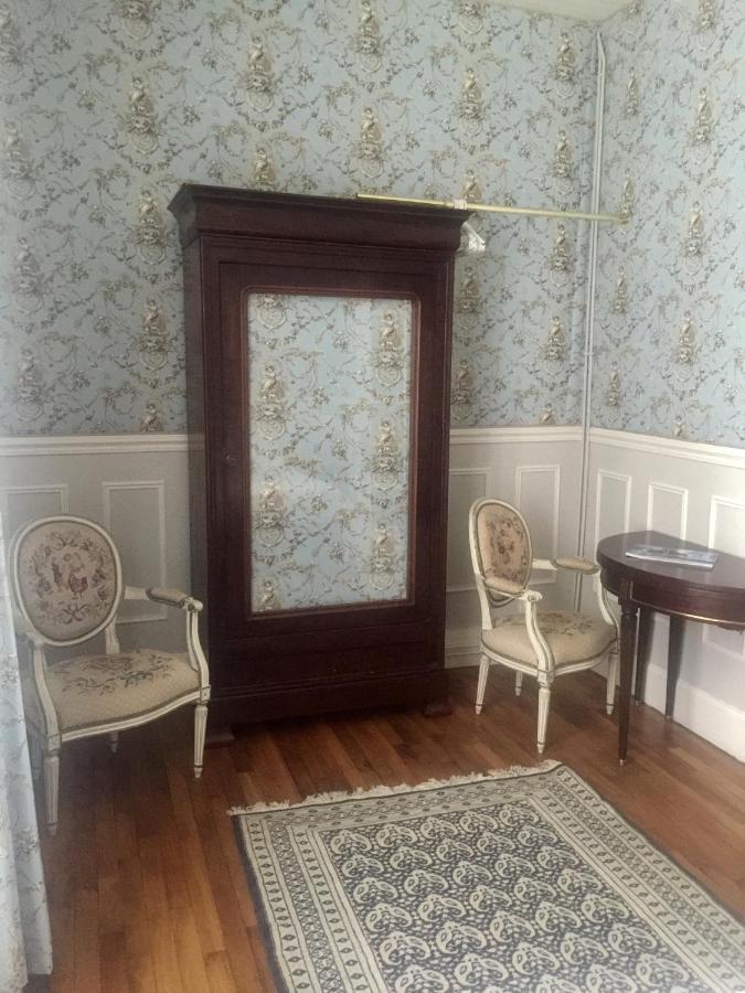 Vichy Luxe Napoleon III Apartment Exterior foto